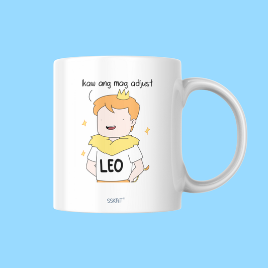 SSKAIT Leo Tabi Mug