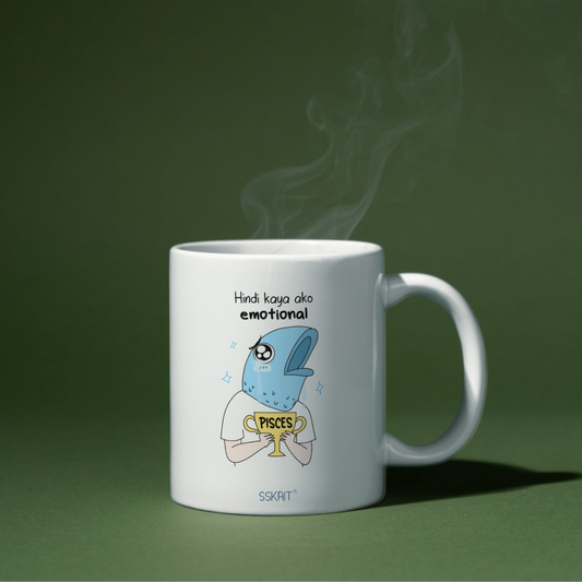 SSKAIT Pisces Mug
