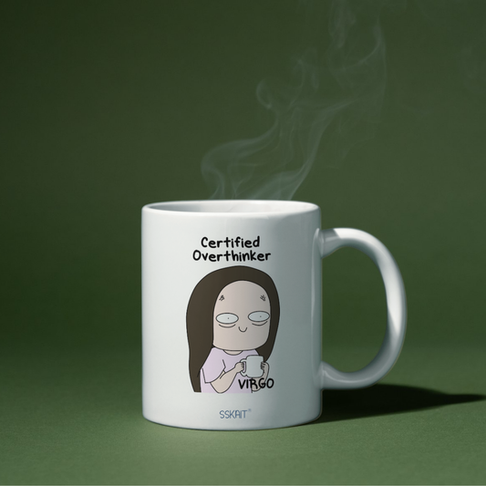 SSKAIT Virgo Mug