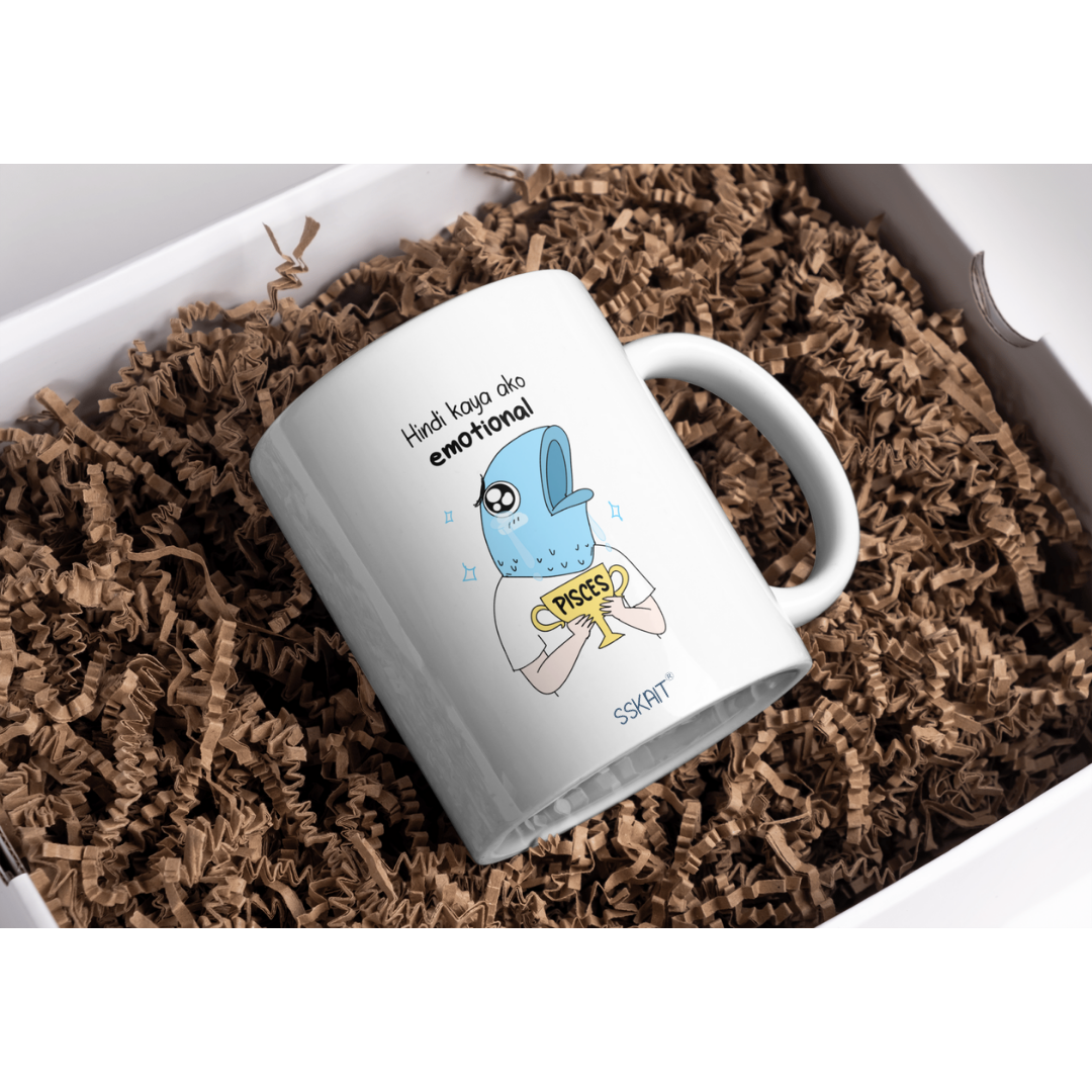 SSKAIT Pisces Mug