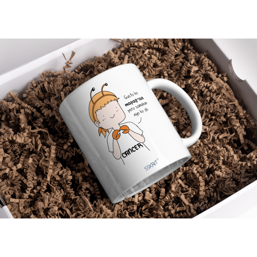 SSKAIT Cancer Mug