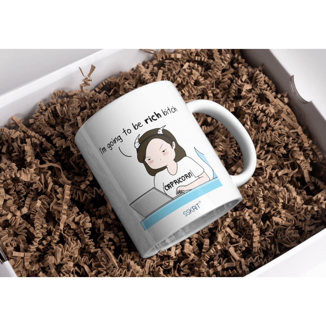 SSKAIT Capricorn Mug