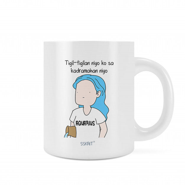 SSKAIT Aquarius Mug
