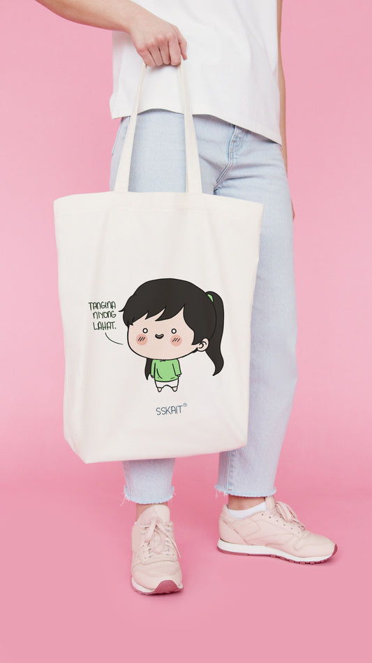 SSKAIT Girl Tangina Tote