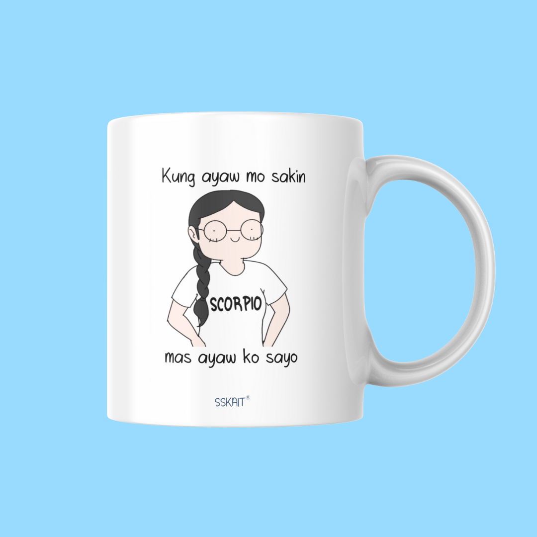 SSKAIT Scorpio Mug