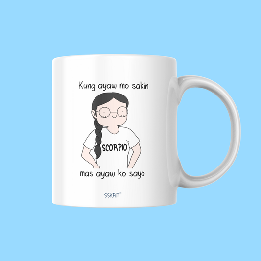 SSKAIT Scorpio Mug