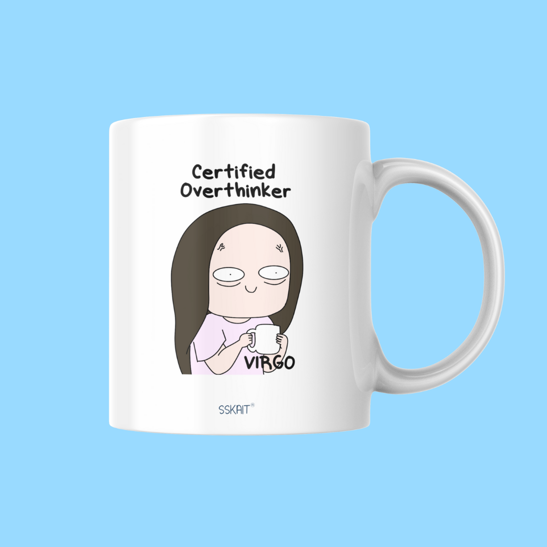 SSKAIT Virgo Mug