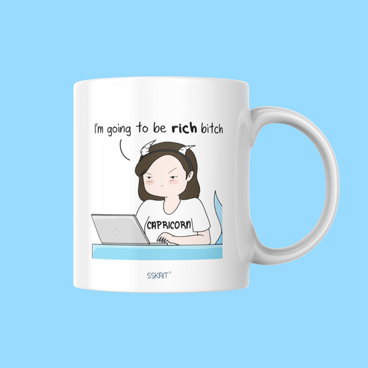 SSKAIT Capricorn Mug