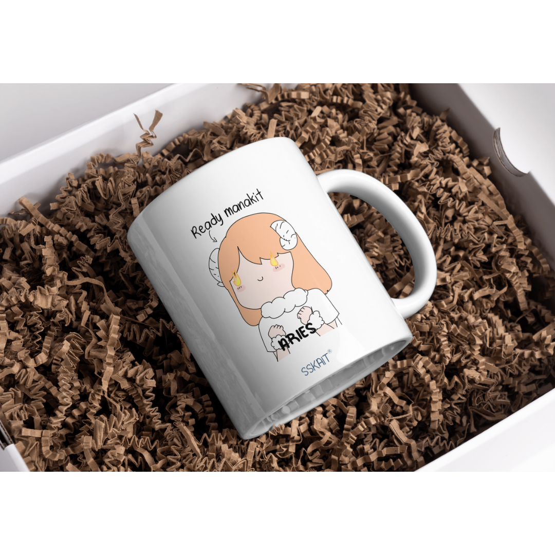 SSKAIT Aries Mug