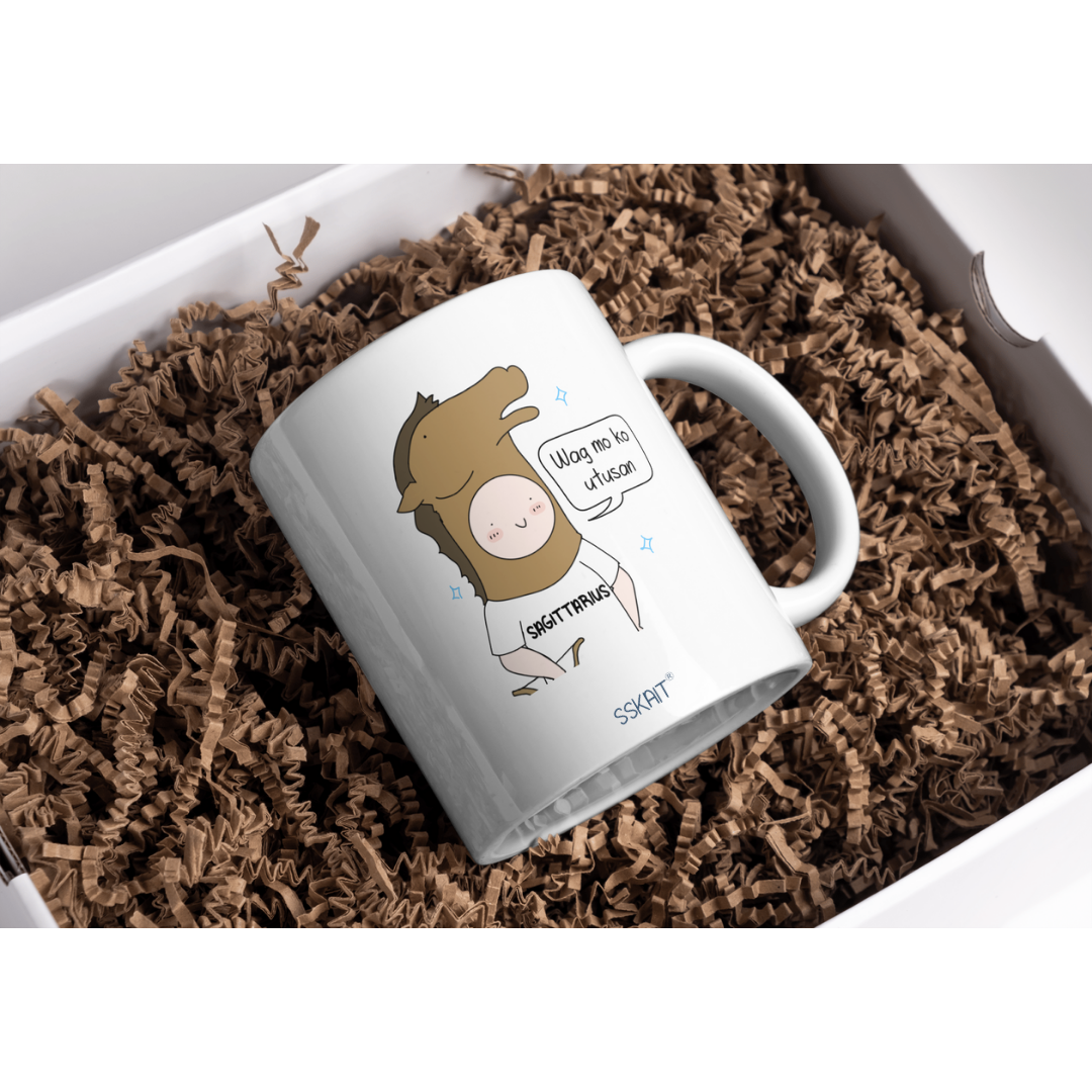 SSKAIT Sagittarius Mug