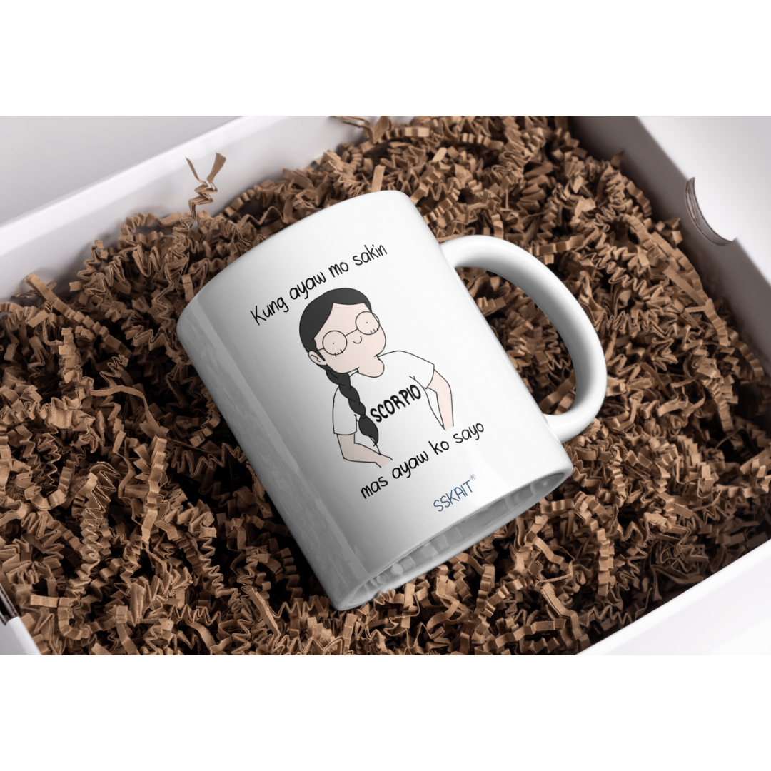 SSKAIT Scorpio Mug