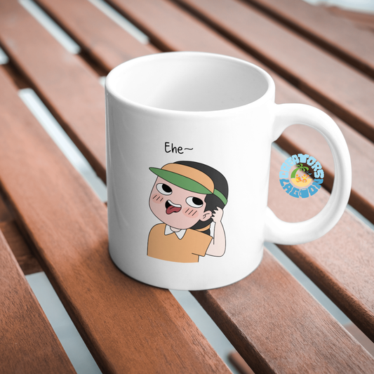SSKAIT Ehe - Evelyn (Multoserye) Funny Mood Sublimated Mug