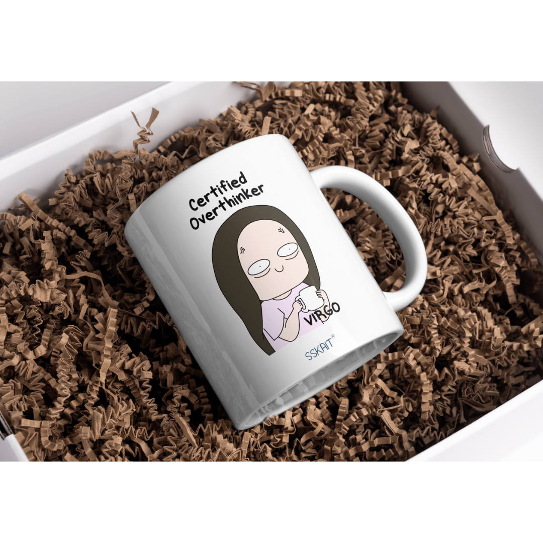 SSKAIT Virgo Mug