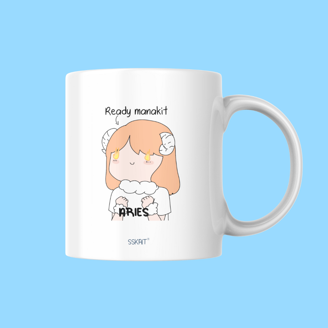 SSKAIT Aries Mug