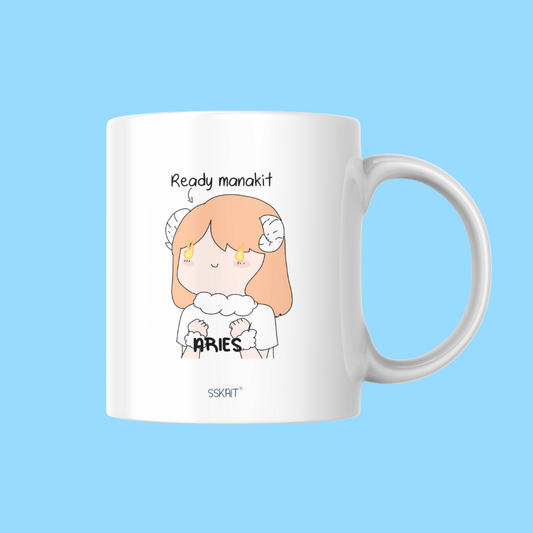 SSKAIT Aries Mug