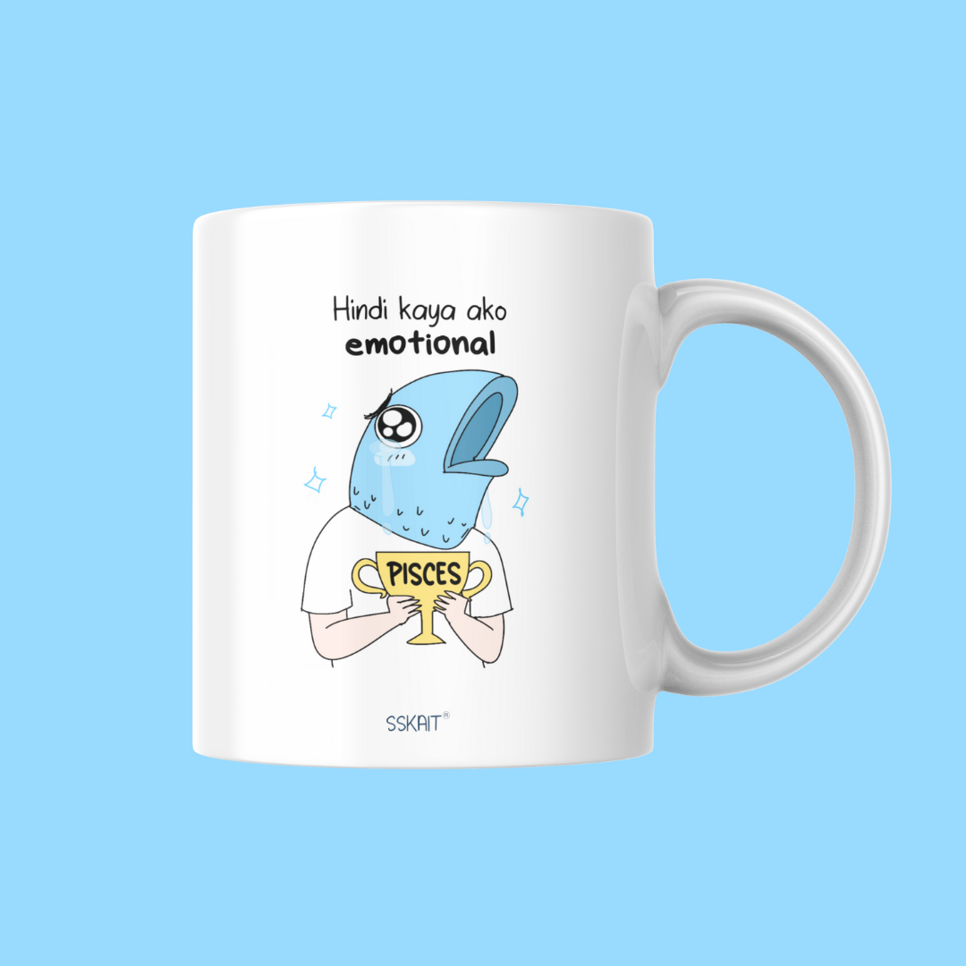 SSKAIT Pisces Mug