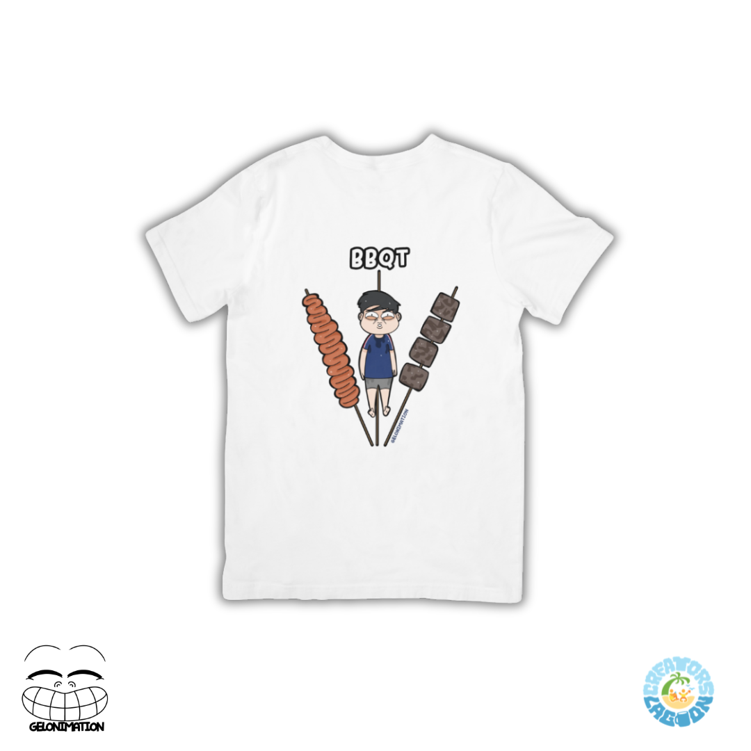 GELONIMATION - BBQT - Funny Mood Sublimated Drifit Shirt