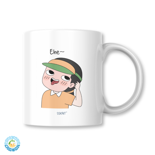 SSKAIT Ehe - Evelyn (Multoserye) Funny Mood Sublimated Mug