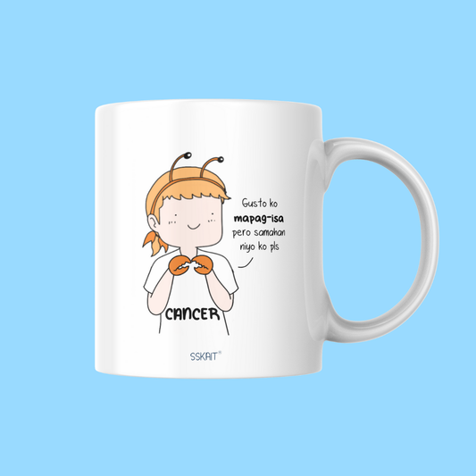 SSKAIT Cancer Mug