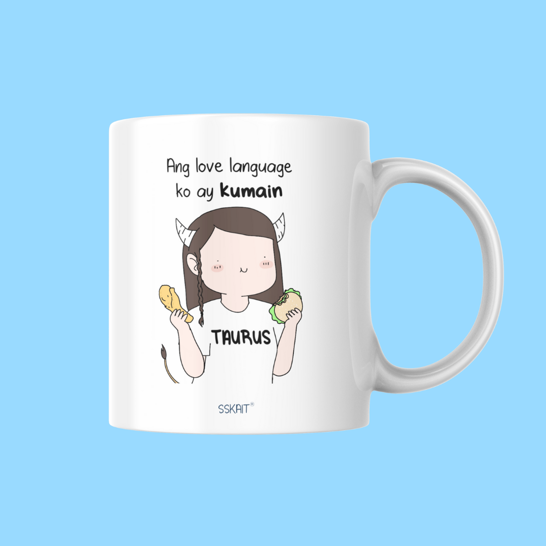 SSKAIT Taurus Mug