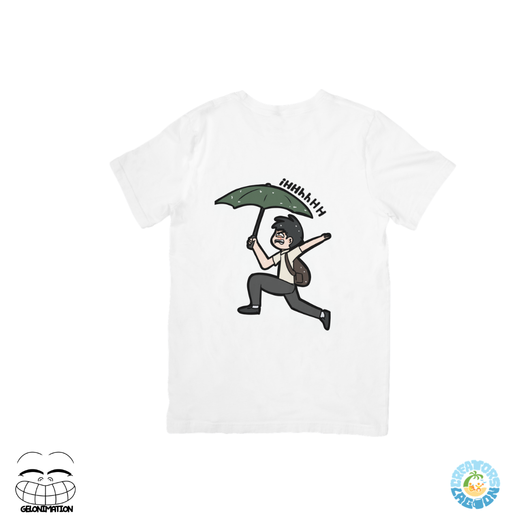 GELONIMATION - Ihhhh - Funny Mood Sublimated Drifit Shirt