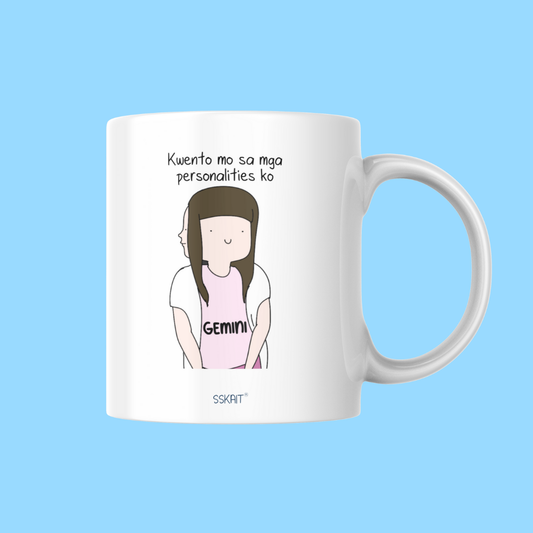 SSKAIT Gemini Mug
