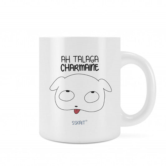SSKAIT Ah Talaga Charmaine Mug