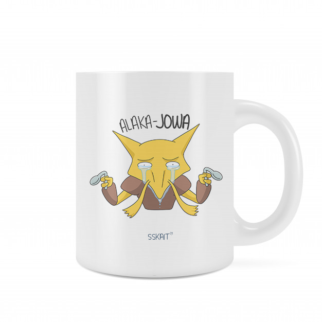 SSKAIT Alaka Jowa Mug