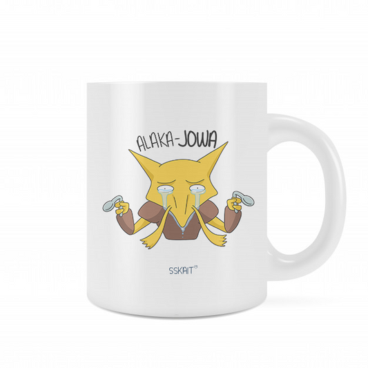 SSKAIT Alaka Jowa Mug