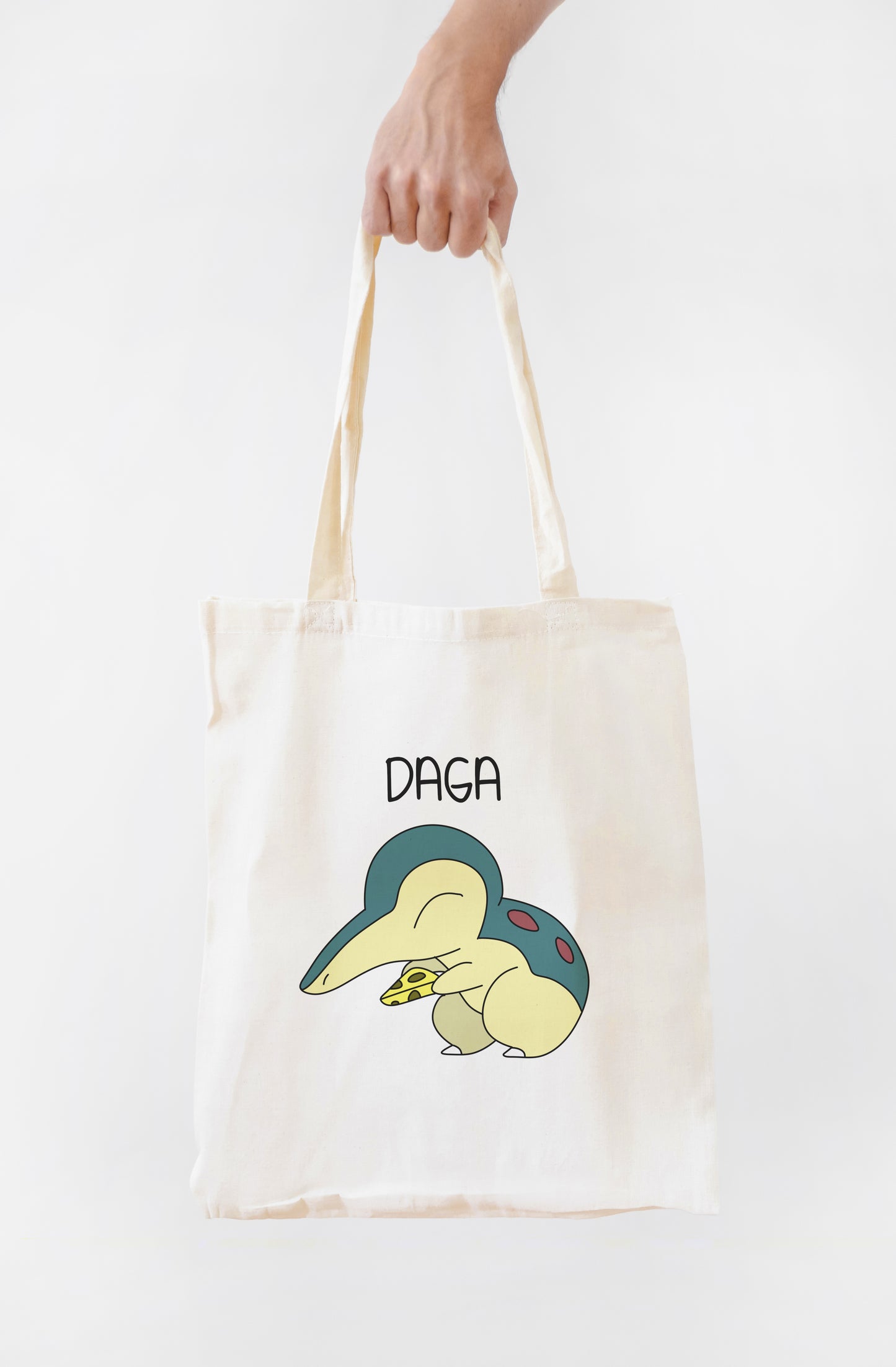 SSKAIT Cyndaquil Daga Tote