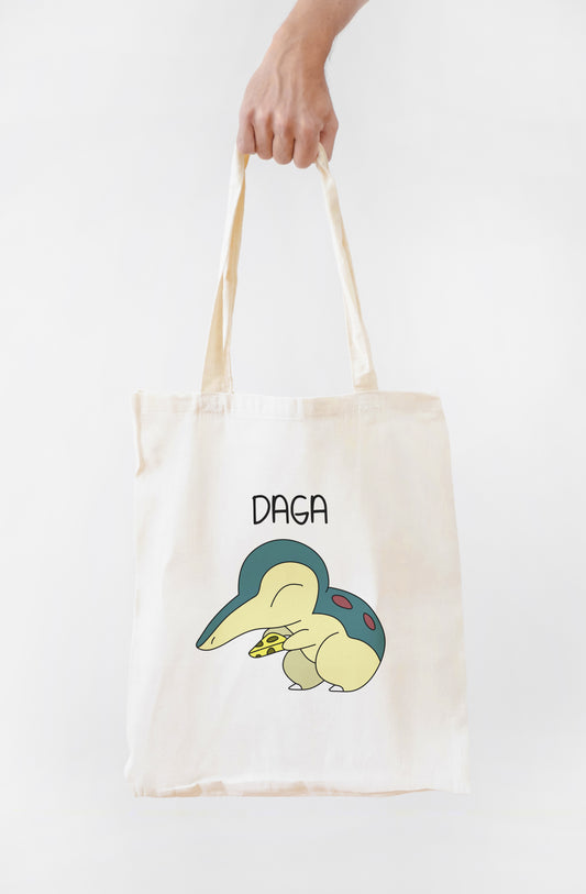 SSKAIT Cyndaquil Daga Tote