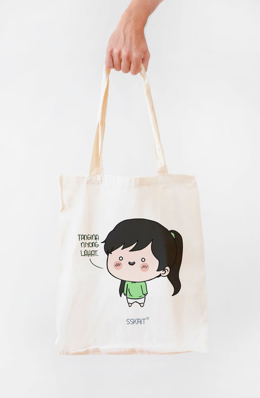 SSKAIT Girl Tangina Tote