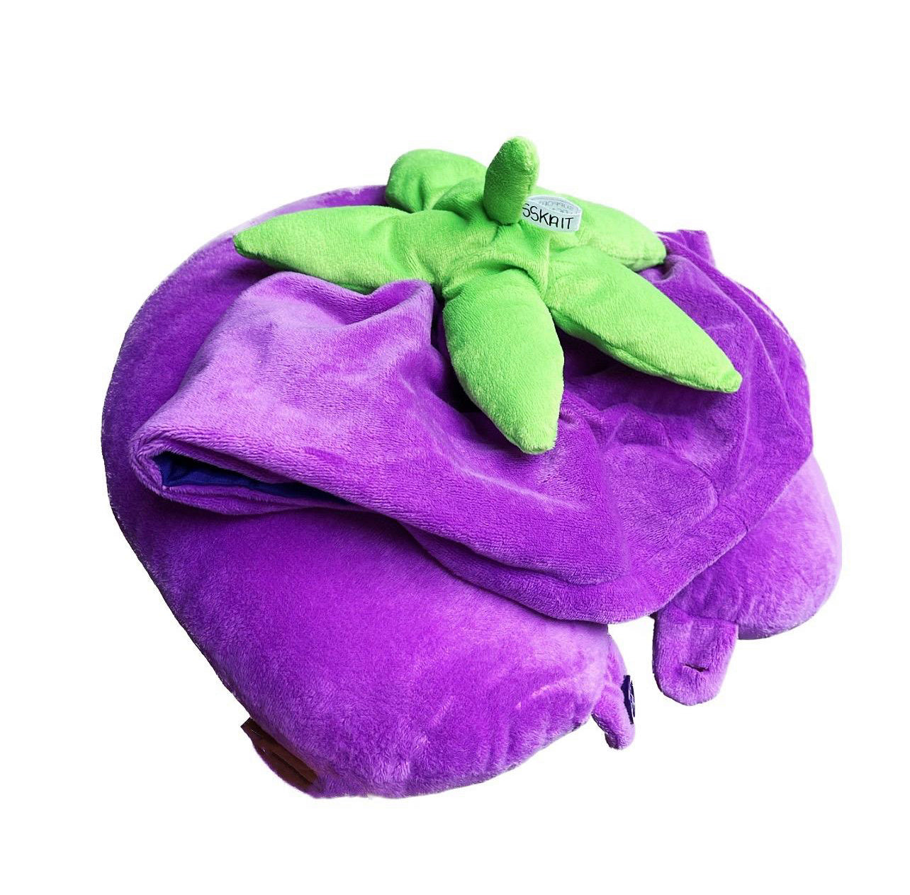 SSKAIT Talong Neck Pillow Plushie