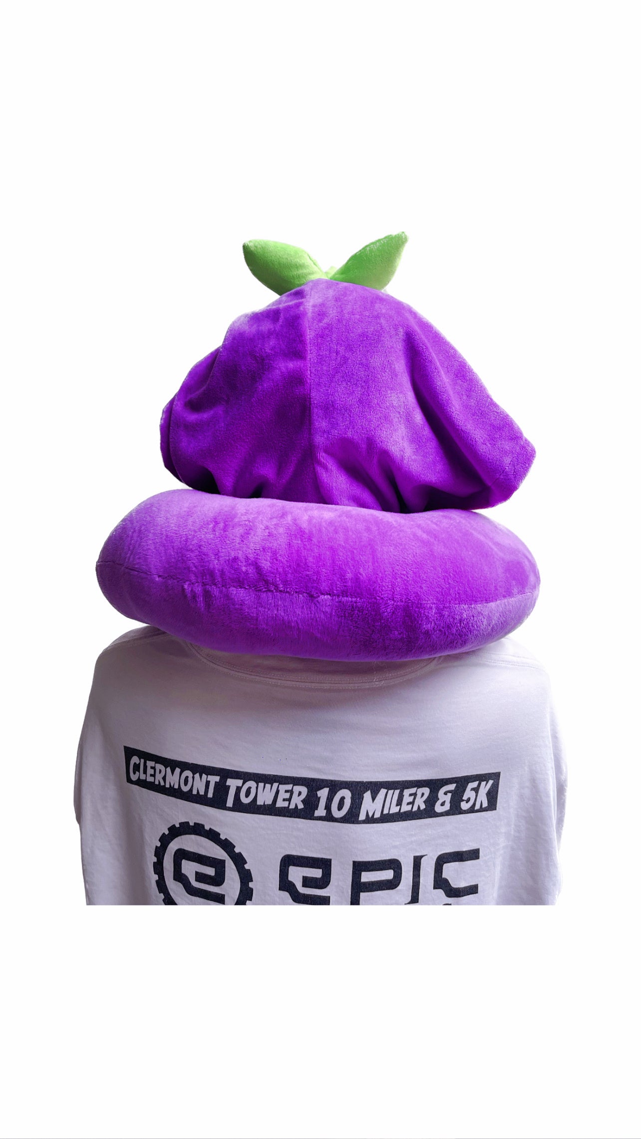 SSKAIT Talong Neck Pillow Plushie