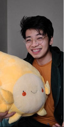 SSKAIT Araw Plushie