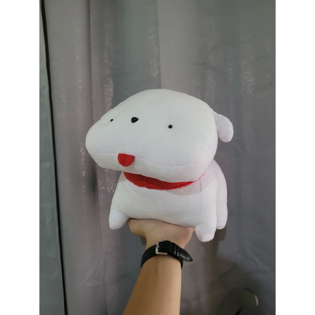 SSKAIT Spike Plushie