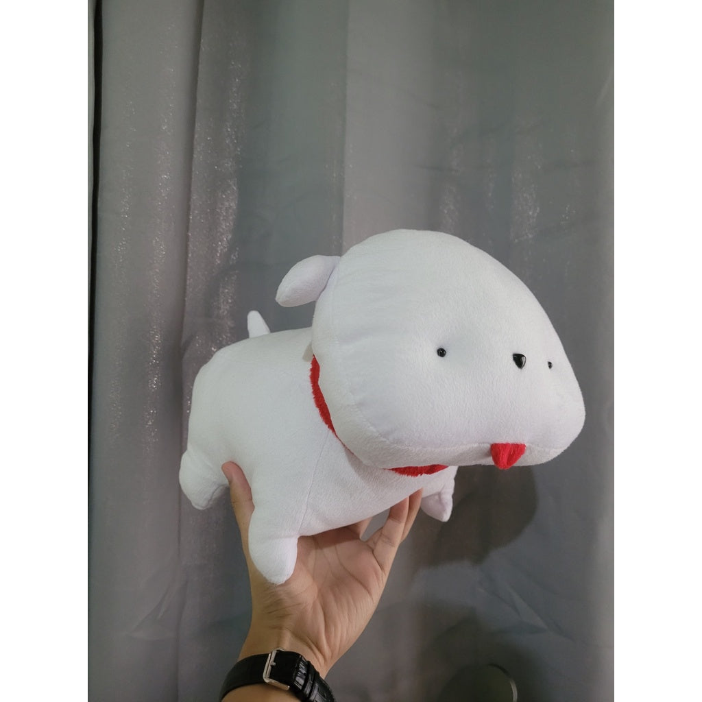 SSKAIT Spike Plushie