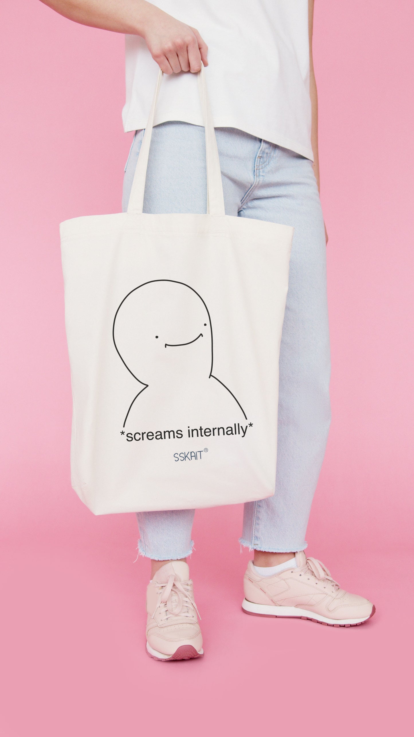 SSKAIT Screams Internally Tote