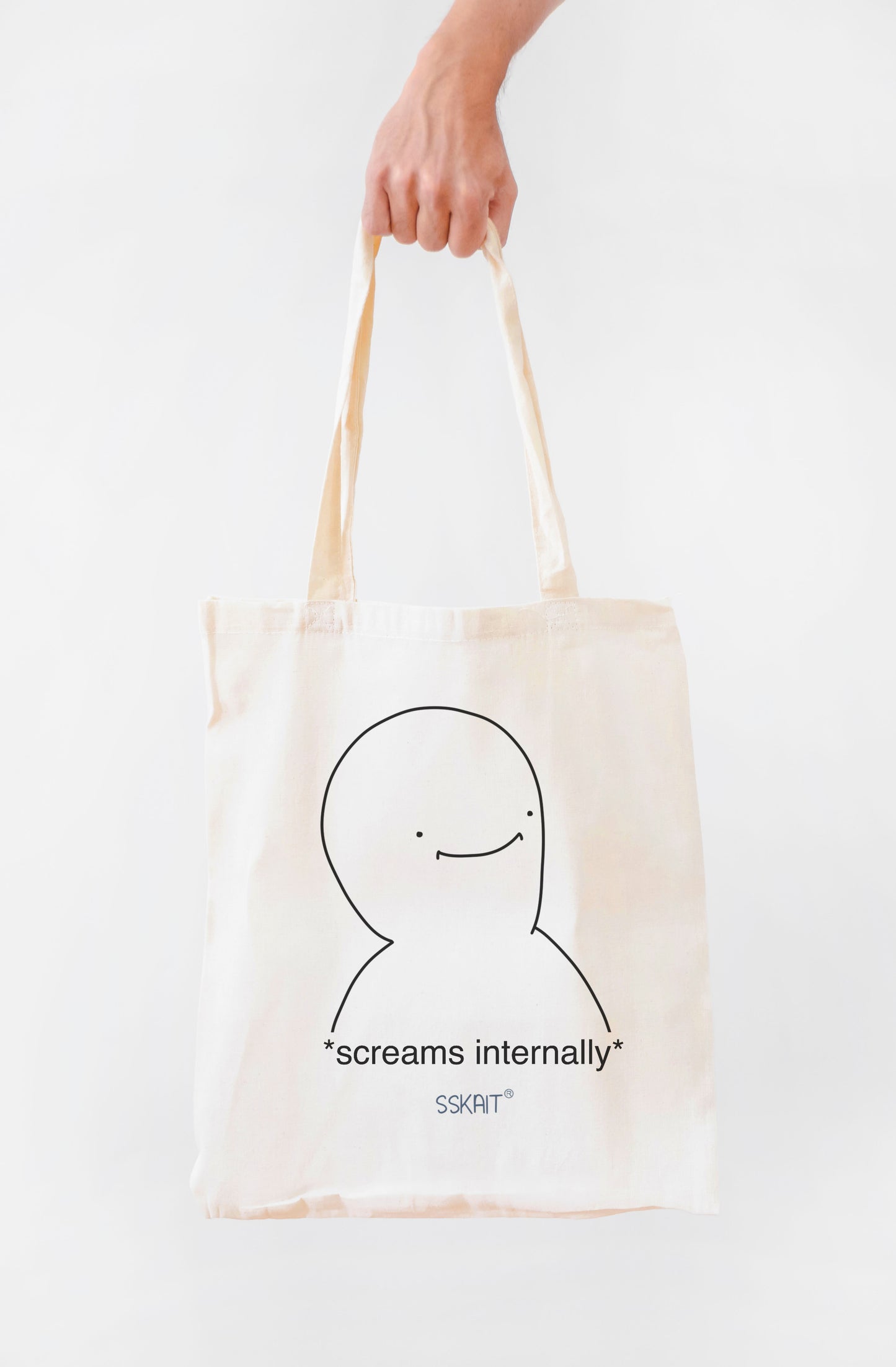 SSKAIT Screams Internally Tote
