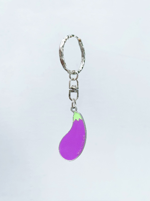 SSKAIT Magnetic Talong Keychain