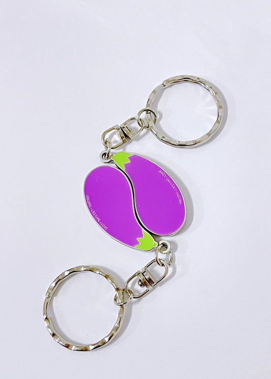 SSKAIT Magnetic Talong Keychain