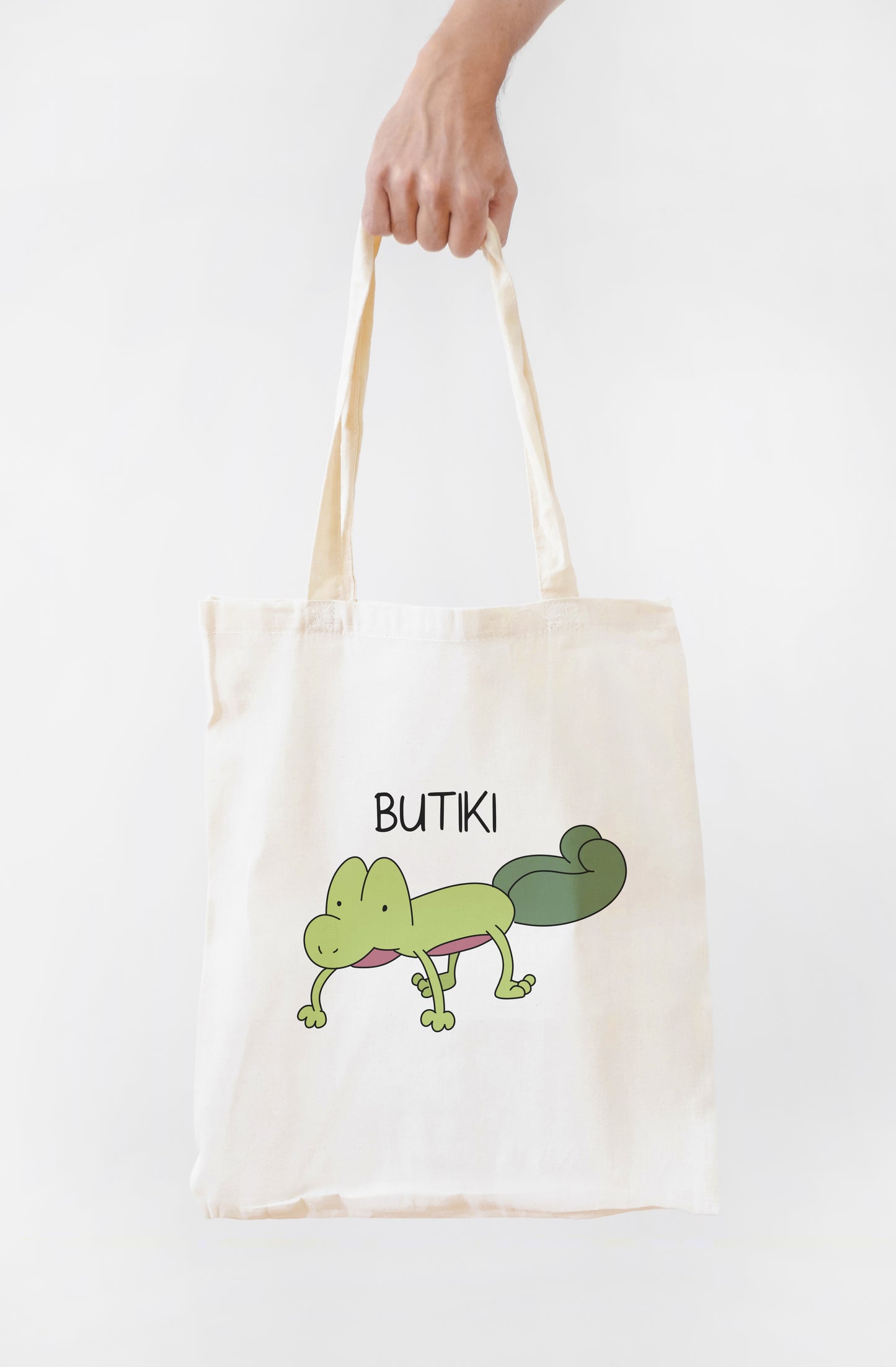 SSKAIT Treecko Butiki Tote