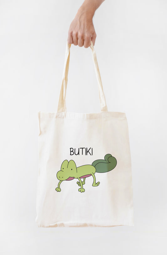 SSKAIT Treecko Butiki Tote