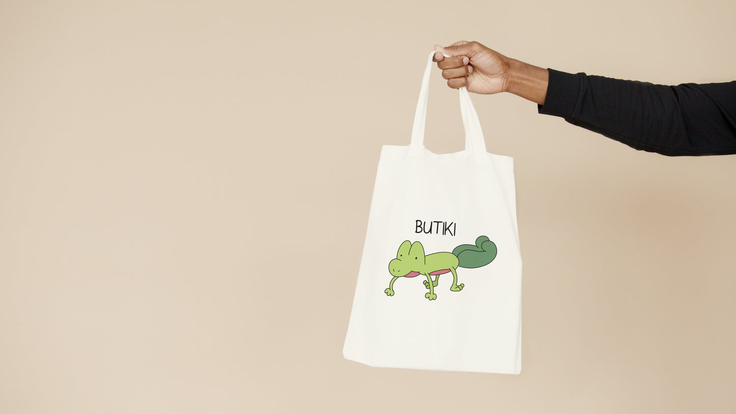 SSKAIT Treecko Butiki Tote