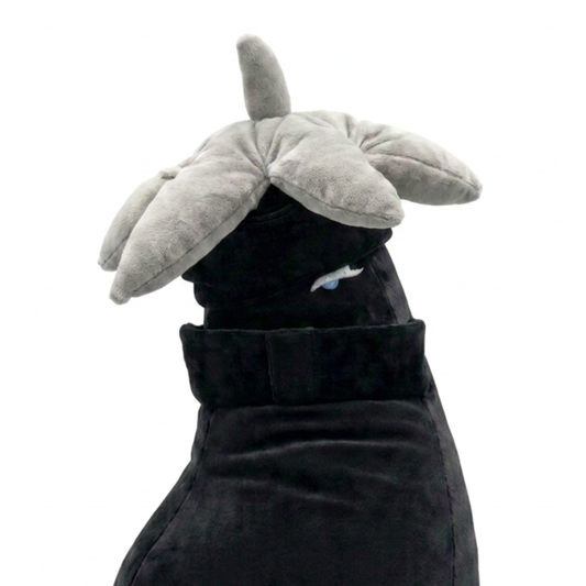 SSKAIT Big Black Special Grade Talong Plushie