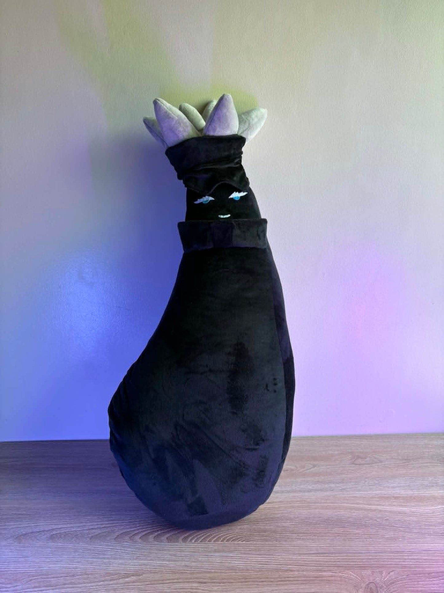 SSKAIT Big Black Special Grade Talong Plushie