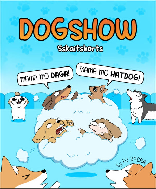 SSKAIT Shorts- Dog Show
