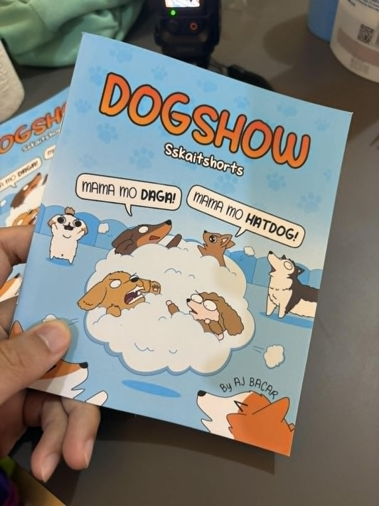 SSKAIT Shorts- Dog Show