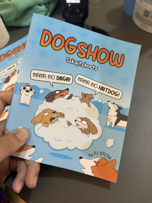 SSKAIT Shorts- Dog Show