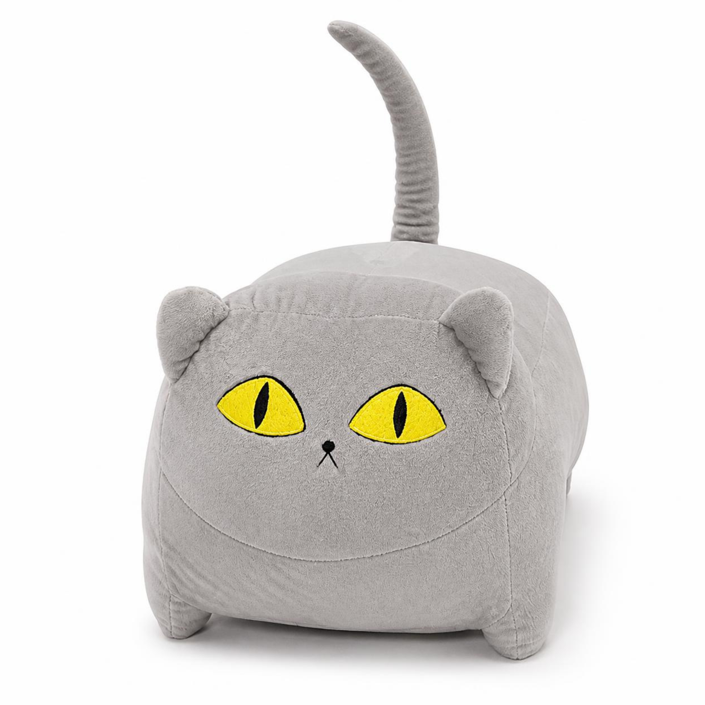 SSKAIT Muning Gray Plushie